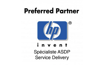 ID Numérique certifié HP ASDP