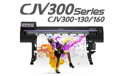 Traceur Mimaki CJV300 Print and Cut