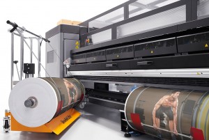 hp latex 3500 double rouleaux