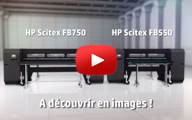 hp scitex fb 550 et fb 750