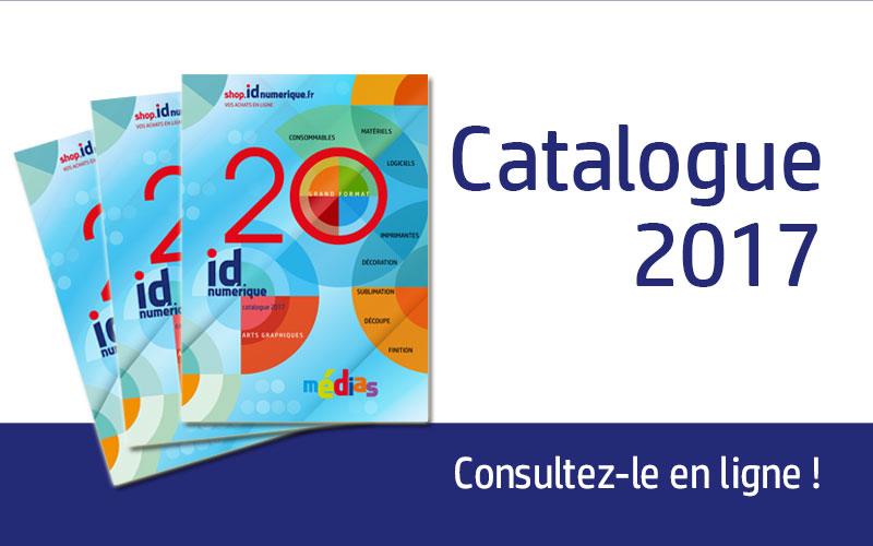 Catalogue ID Numérique 2017