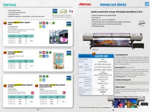 Nouveautés média et imprimantes - Catalogue 2017 ID Numérique