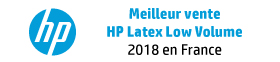 1ier distributeur HP Latex en Europe