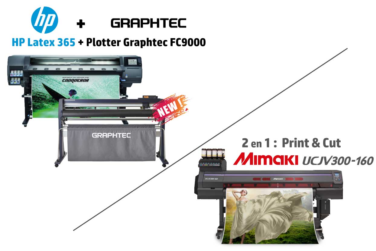 Solution_impression_decoupe_HP_Graphtec_Mimaki