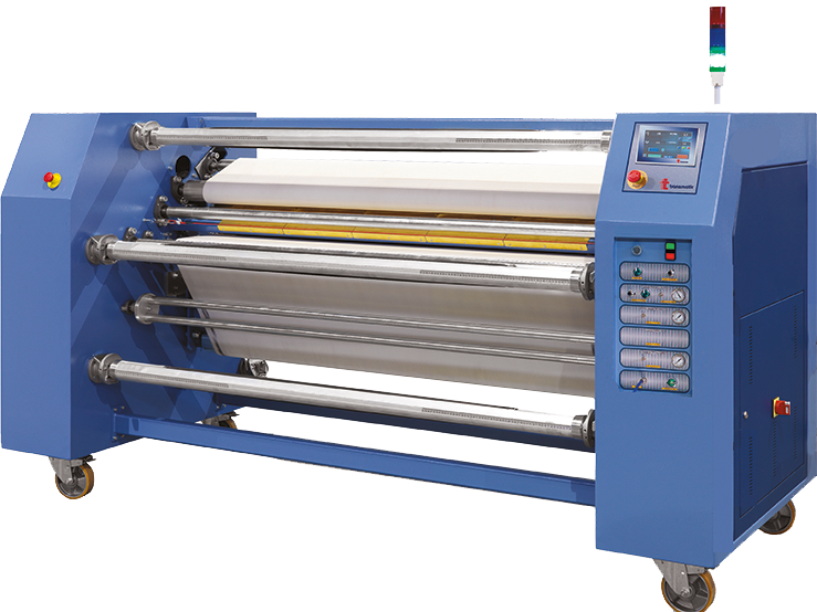 image gamme transmatic roll to roll "production personnalisée"